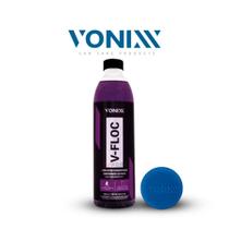 V-floc Vonixx 500ml Shampoo Concentrado Automotivo + Aplic