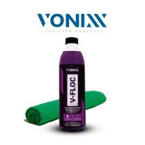 V-floc Vonixx 500ml Shampoo Concentrado Automotivo + Micro