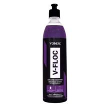 V-Floc - Vonixx - Shampoo Automotivo Concentrado 1.5 Litros