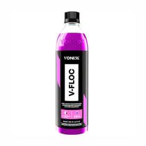 V-FLOC Vonixx Shampoo Automotivo Lava Auto Concentrado 500mL