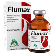 V Flumax 50ml - Ja Saude Animal