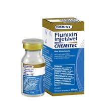 V Flunixin Injetável 10ml - Chemitec