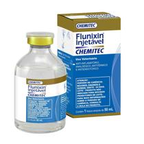 V Flunixin Injetável 50ml - Chemitec