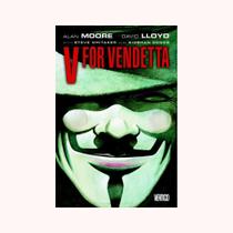 V for Vendetta V for Vendetta