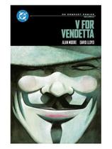 V for vendetta - dc compact comics V for vendetta - dc compact comics