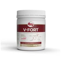 V-Fort - 240g Frutas Vermelhas - Vitafor V-Fort - 240g Frutas Vermelhas - Vitafor