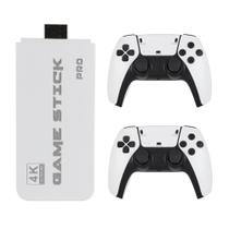 V i d e o Gamer C o n s o l e Portátil Stick M15 Pro 4 K 3 D 64 GB