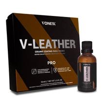 V-leather pro 50ml vitrificador couro - vonixx V-leather pro 50ml vitrificador couro - vonixx