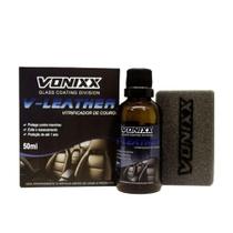 V-LEATHER VITRIFICADOR DE COURO 50ml VONIXX