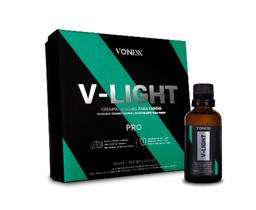 V light Pro ceramic coating para faróis 50ml Vonixx V light Pro ceramic coating para faróis 50ml Vonixx