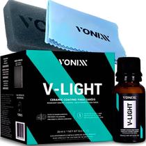 V-Light Vitrificador Para Faróis 20ml Vonixx Vitrificação