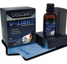 V-light Vitrificador Para Faróis 50ml Vonixx Vitrificação