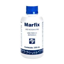 V Marfix 200ml Marcação Para Gado Topico - Bravet