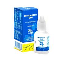 V Mercepton Oral 20ml - Bravet V Mercepton Oral 20ml - Bravet