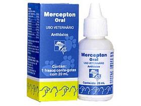 V mercepton oral 20ml - bravet