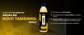 V-mol 500ml lava autos desincrustante - VONIXX