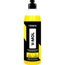 V-Mol 500ml Shampoo Desengraxante Neutro Automotivo Lava Autos Detergente Vonixx