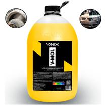 V-MOL Shampoo Desincrustante 5L Remove Barro e Óleo, pH Básico Seguro, Diluição 1:10 a 1:100