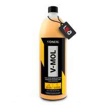 V-Mol Vonixx Lava Auto Desincrustante Remove Barro Sujeira Pesada 1,5l