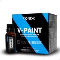 V-Paint 20ml Vonixx - Ceramic Coating com Proteção de 2 Anos, Hidrorrepelência e Brilho Profundo