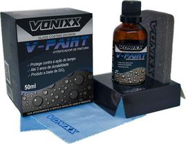 V-paint 50ml - coating vitrificador de pintura vonixx
