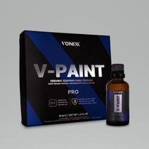 V paint pro 50 ml ceramic coating para pintura Vonixx