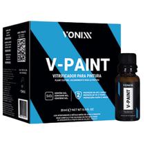 V-Paint Vitrificador de Pintura Automotiva 20ML - Vonixx