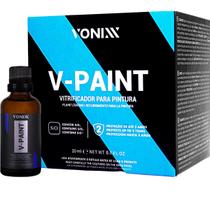 V-Paint Vitrificador de Pintura Verniz Todas As Cores Automotiva 20ml Vonixx