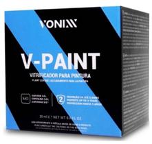 V paint vitrificador para pintura 20 ml Vonixx