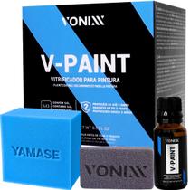 V Paint Vitrificador para Pintura Automotiva V-Paint 20ml Vonixx