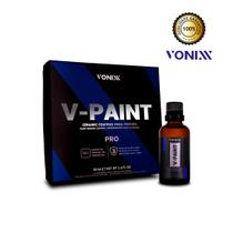 V-paint Vitrificador Pintura 50ml Vonixx 3 Anos Proteção