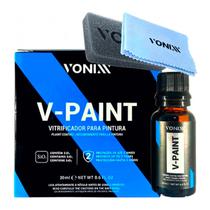 V-Paint Vitrificador Pintura Automotiva V paint 20ml Vonixx