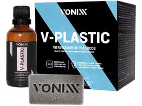 V-Plastic 20ml Vonixx Vitrificador Restaurador de Plasticos