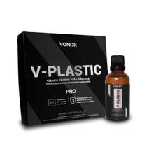 V-Plastic Ceramic Coating Para Plásticos