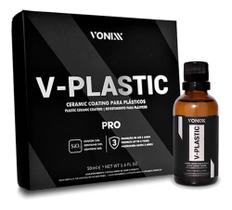 V plastic pro 50ml ceramic coating para plasticos vonixx V plastic pro 50ml ceramic coating para plasticos vonixx