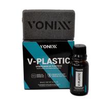 V-Plastic Vitrificador De Plásticos 20ml Vonixx