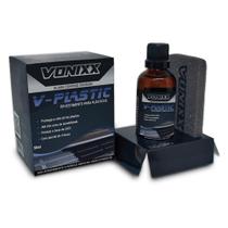 V-Plastic Vitrificador P/ Plásticos 20ml Vonixx
