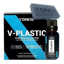 V-Plastic Vitrificador para Plastico 20ml Vonixx V-Plastic Vitrificador para Plastico 20ml Vonixx