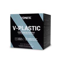 V-plastic Vitrificador Plásticos 20ml Proteção 3 Anos Vonixx