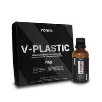 V-plastic Vitrificador Plásticos 50ml Vonixx Vitrificação