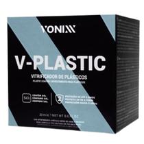 V-Plastic Vitrificador Proteção de Plásticos 20ml Vonixx
