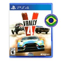 V-Rally 4 - BigBen Interactive, Maximum Games - Playstation 4