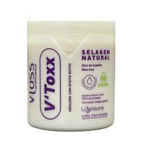 V'Toxx Vloss Btx Natural Mascara De Realinhamento 1Kg