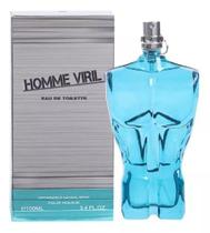 V.V.LOVE Homme Viril Eau de Toilette Perfume Masculino - 100ml