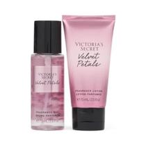 V.v. love kit creme 75ml + splash 85ml velvet petals V.v. love kit creme 75ml + splash 85ml velvet petals
