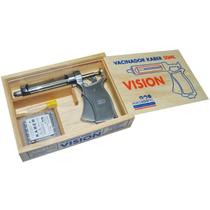 V Vacinador Automatico Kaber Vision 50ml - Agrozootec
