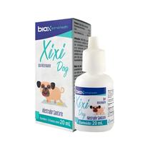V Xixi Dog 20ml Adestrador Sanitario - Biox V Xixi Dog 20ml Adestrador Sanitario - Biox