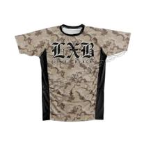 V1 LXB AJJ Preto Secagem Rápida Rash Guard Gym Tee Levelxblack Jersey RANKED V2 NÍVEL NEGRO Moto Top