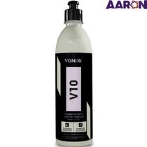 V10 Polidor De Corte Para Verniz Asiático Macio Vonixx V10 Polidor De Corte Para Verniz Asiático Macio Vonixx