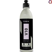 V10 Polidor De Corte Para Verniz Asiático Macio Vonixx V10 Polidor De Corte Para Verniz Asiático Macio Vonixx